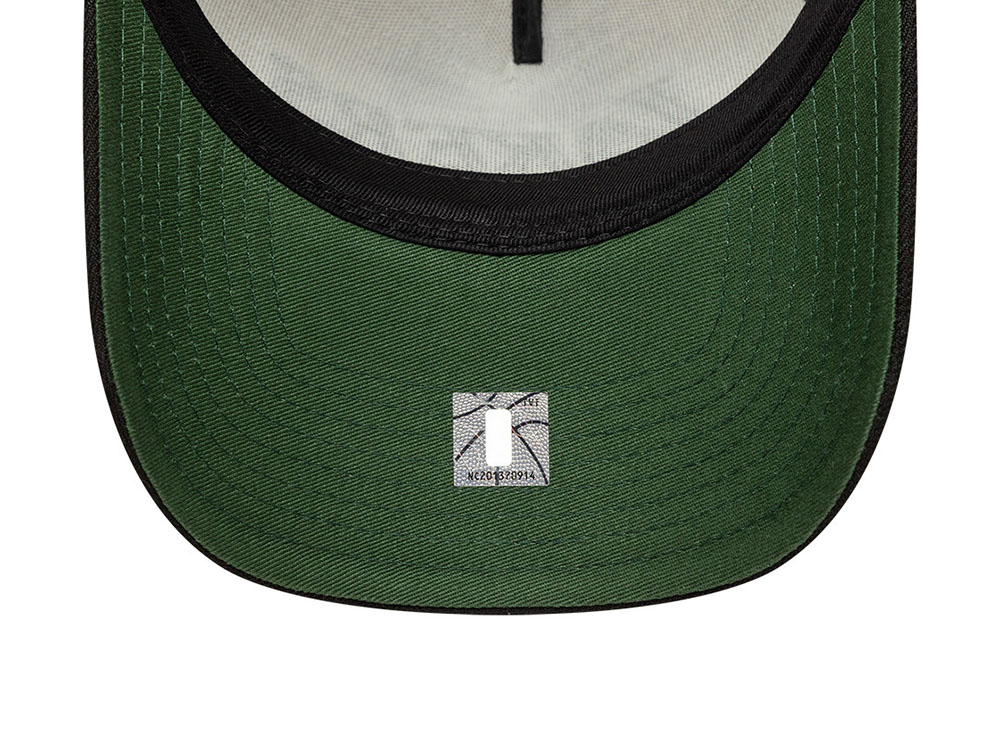 New Era Los Angeles Lakers City Icon Two Tone 9Forty E Frame Snapback Casquette