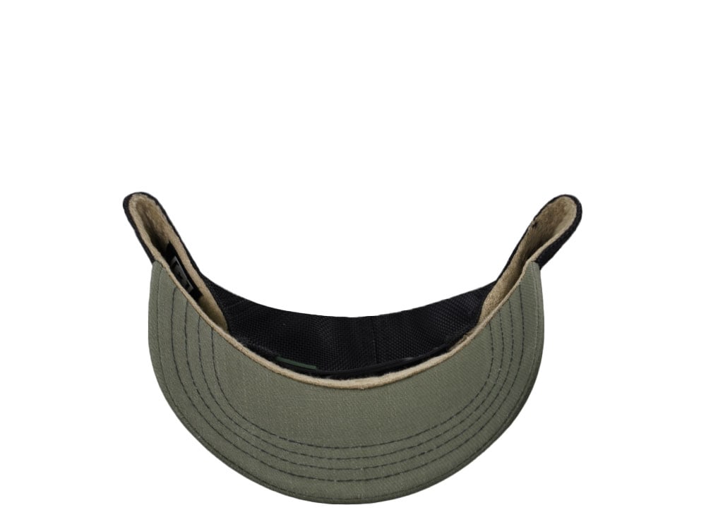Capslab Art Dead Trucker Snapback Casquette