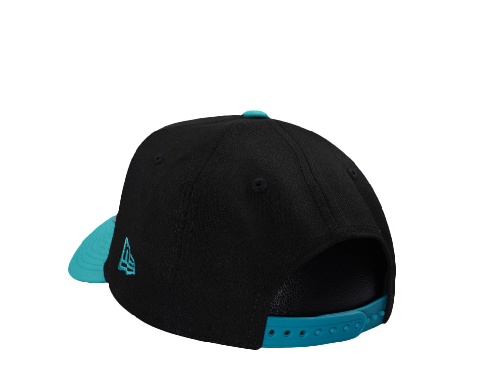 New Era Charlotte Hornets All Star Game 1991 Two Tone Edition 9Forty A Frame Snapback Casquette