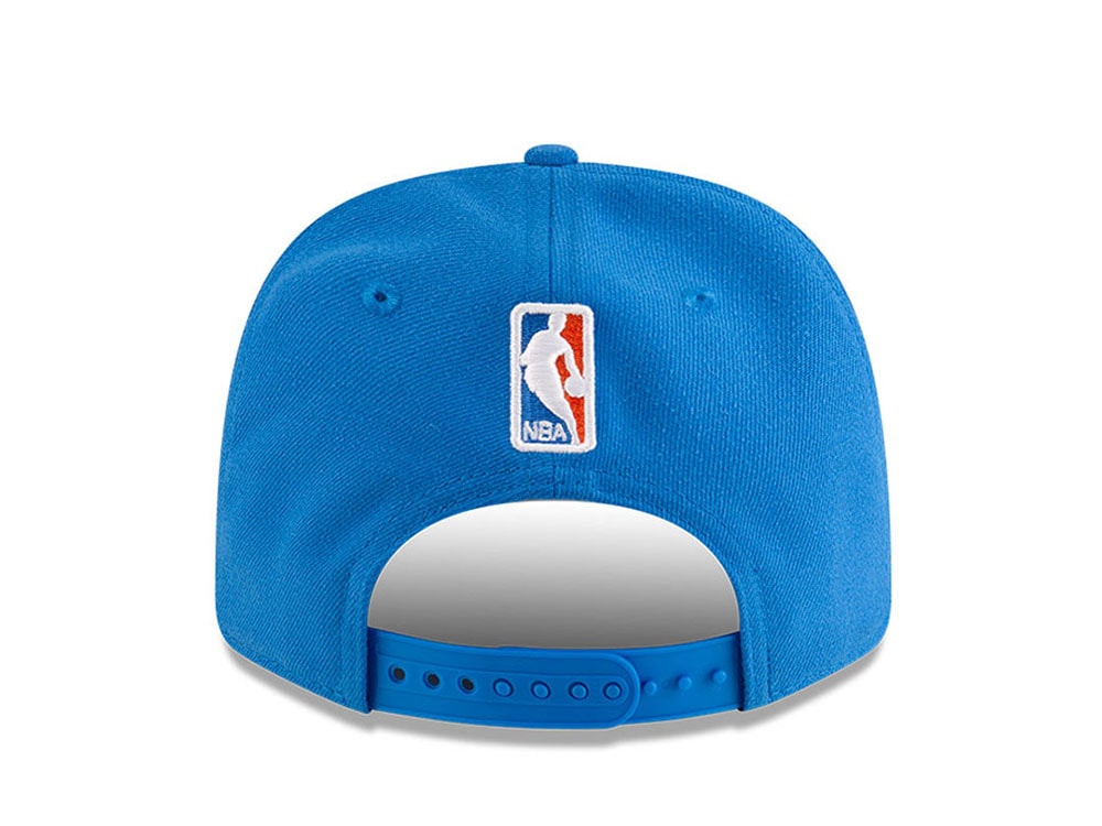 New Era Oklahoma City Thunder NBA Team Edition 9Seventy Snapback Casquette