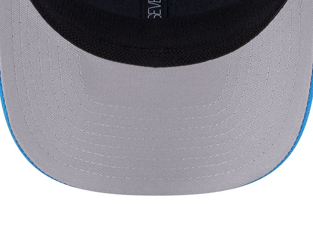 New Era Los Angeles Chargers Light Blue Edition 9Seventy Trucker Snapback Casquette