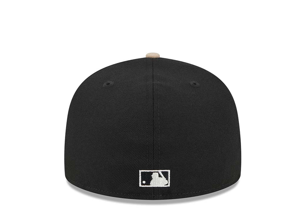 New Era Baltimore Orioles 50th Anniversary Varsity Pin Two Tone Edition 59Fifty Fitted Casquette
