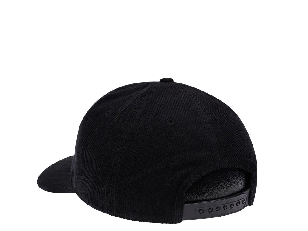 American Needle Arizona Coyotes Black Cord Snapback Casquette