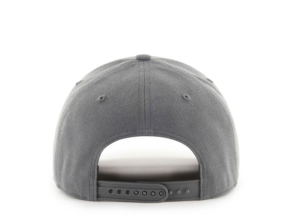 47Brand New York Yankees Cold Zone Classic DP Gray Snapback Casquette