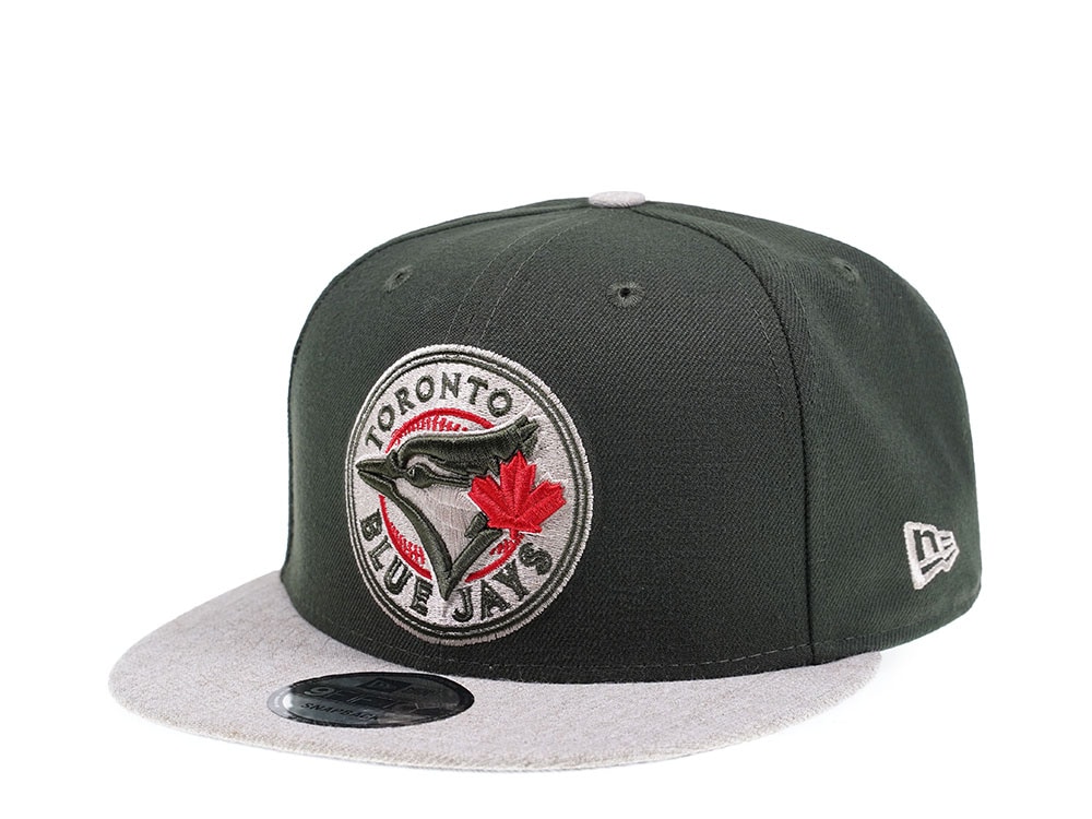 New Era Toronto Blue Jays Green Sandstorm Edition 9Fifty Snapback Casquette