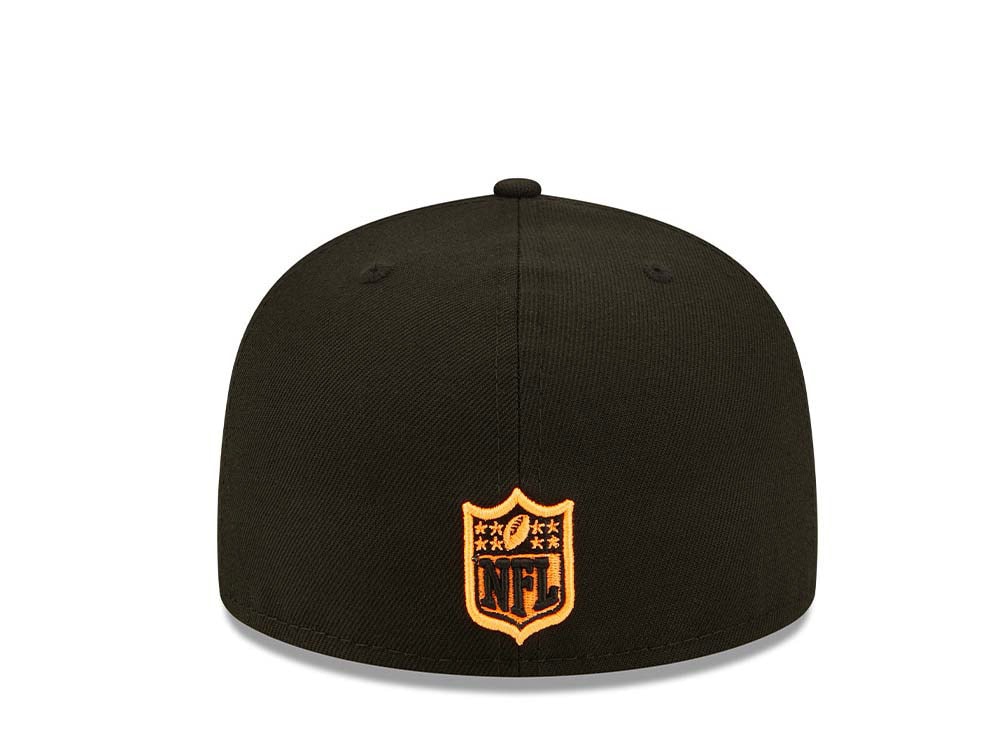 New Era New York Giants Super Bowl XLII Black Summerpop Edition 59Fifty Fitted Casquette
