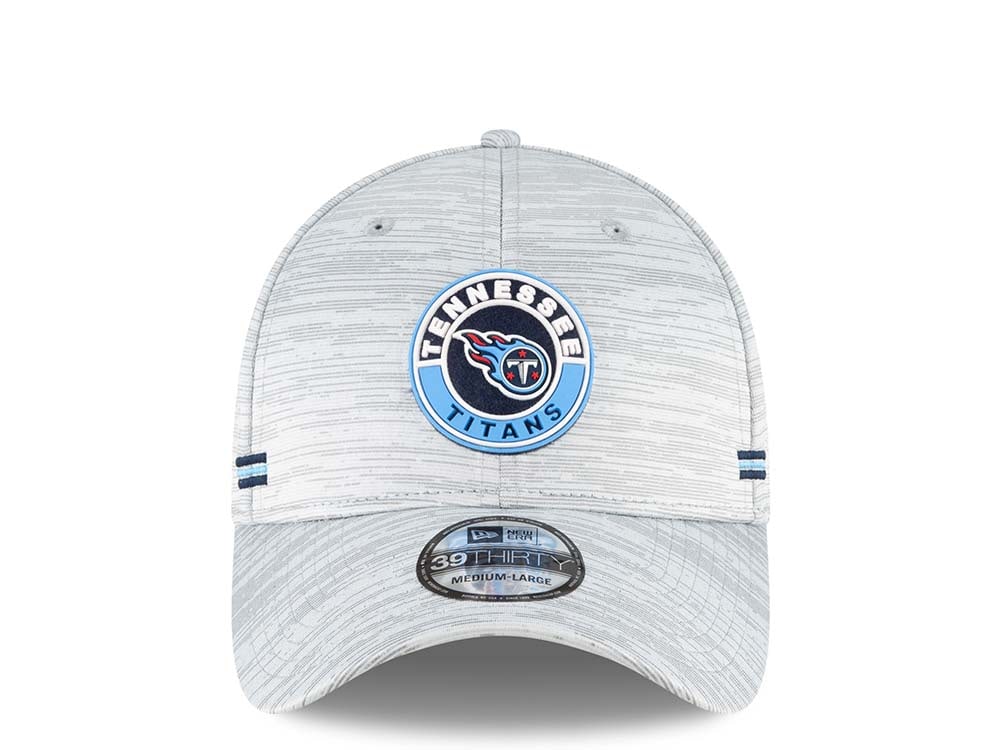 New Era Tennessee Titans Fall Sideline 39Thirty Stretch Casquette