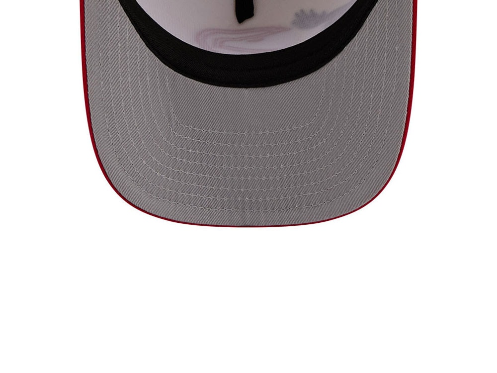 New Era Atlanta Hawks HWC 9Fifty A Frame Snapback Casquette
