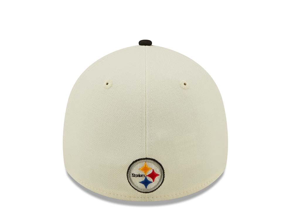 New Era Pittsburgh Steelers NFL Sideline 2022 39Thirty Stretch Casquette