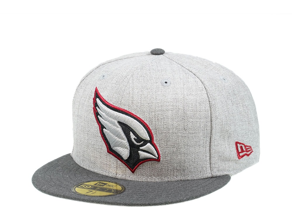 New Era Arizona Cardinals Heather Pop Edition 59Fifty Fitted Casquette