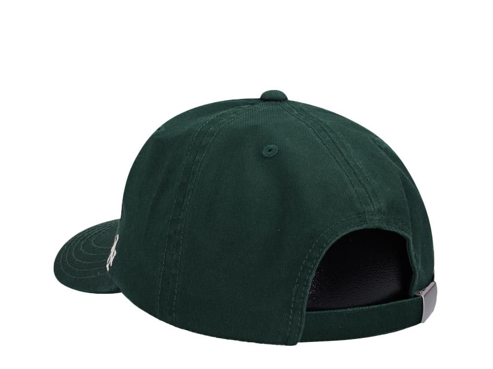 American Needle Olympic National Park Hepcat Dark Green  Strapback Casquette