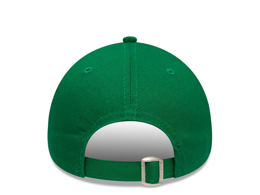 New Era FC Celtic Core Green Edition 9Forty Strapback Casquette