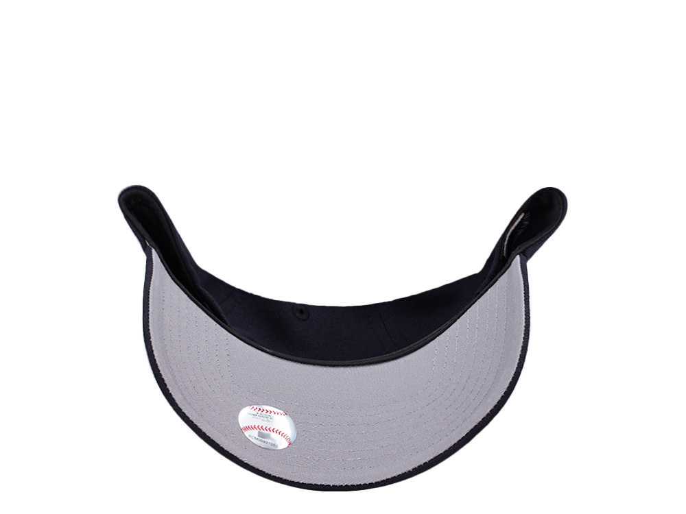 New Era Oakland Athletics World Series 1989 Cupids Navy Prime Edition 9Forty A Frame Snapback Casquette