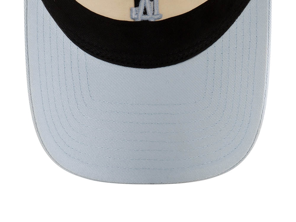 New Era Los Angeles Dodgers Stone Womens 9Twenty Trucker Snapback Casquette