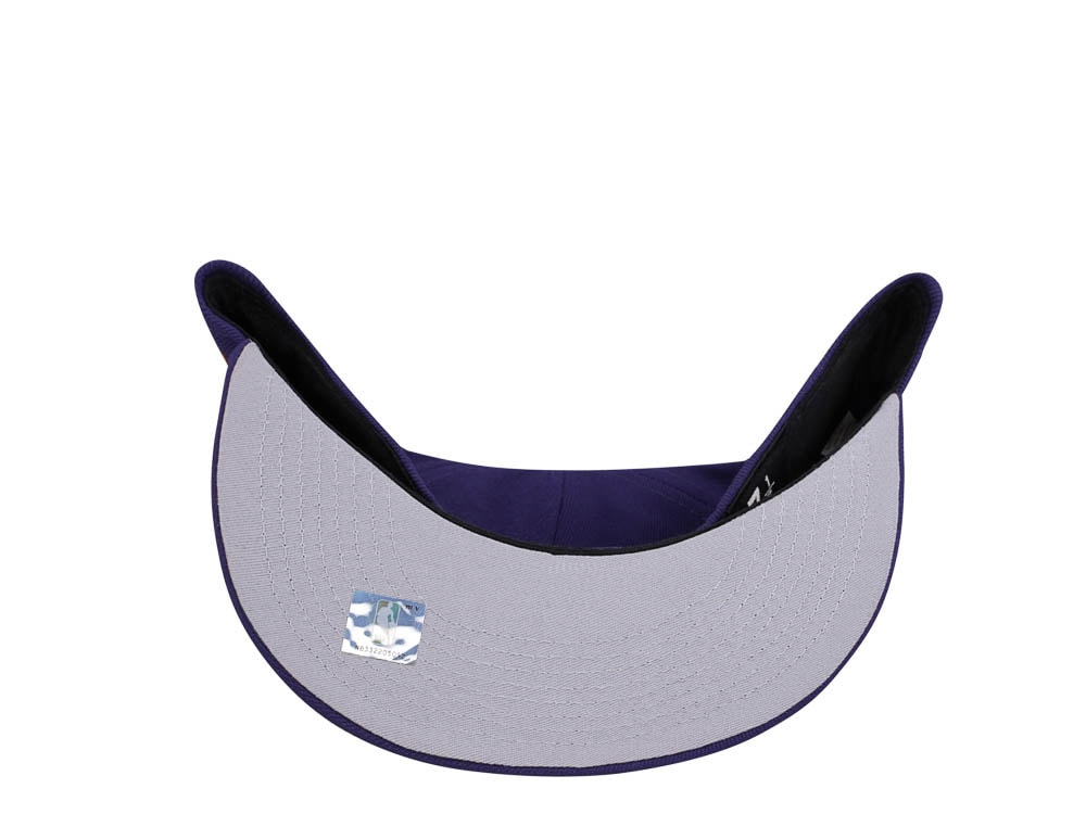 New Era Phoenix Suns Purple Classic Edition 59Fifty Fitted Casquette
