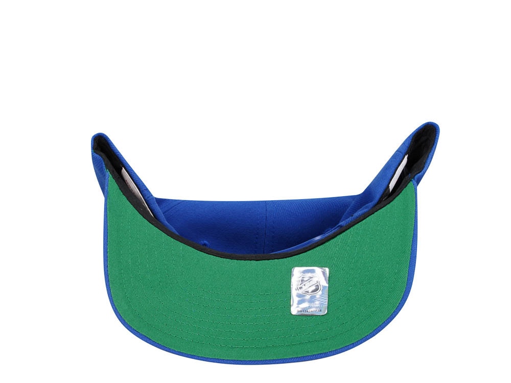 Mitchell & Ness New York Rangers Alternate Flip Vintage Snapback Casquette