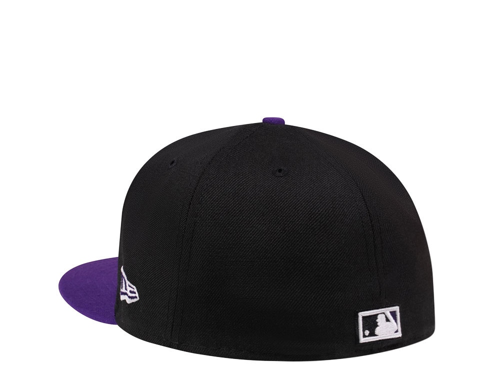 New Era Colorado Rockies All Star Game 1998 Two Tone Edition 59Fifty Fitted Casquette