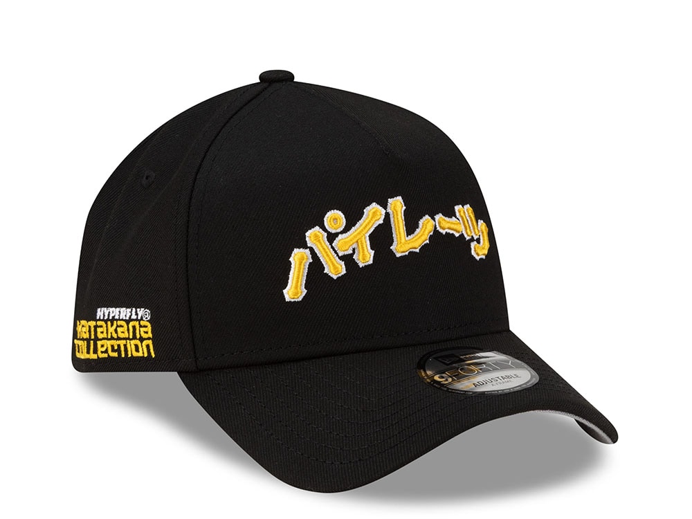 New Era Pittsburgh Pirates Hyperfly Edition 9Forty A Frame Snapback Casquette