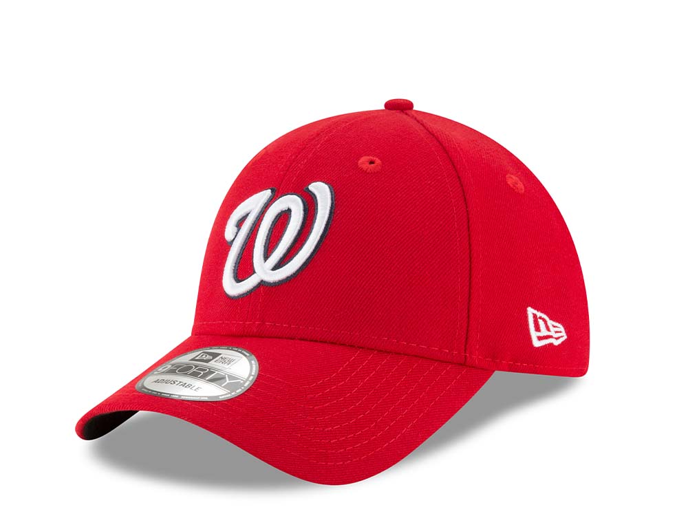 New Era 9forty Washington Nationals The League Casquette
