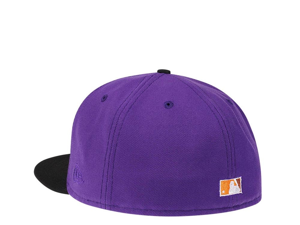 New Era Arizona Diamondbacks 10th Anniversary Metallic Color Flip Prime Edition 59Fifty Fitted Casquette