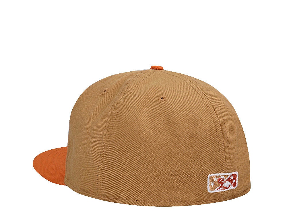 New Era Fresno Grizzlies Two Tone Prime Edition 59Fifty Fitted Casquette