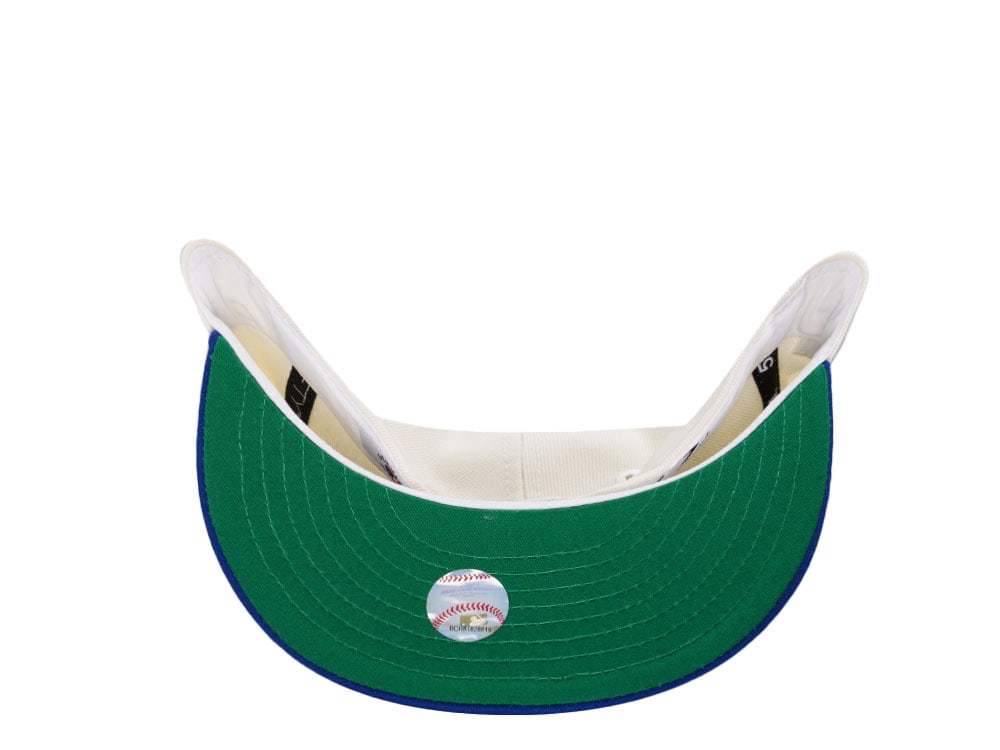 New Era Los Angeles Dodgers Kanji Japan Chrome Two Tone Edition 59Fifty Fitted Casquette