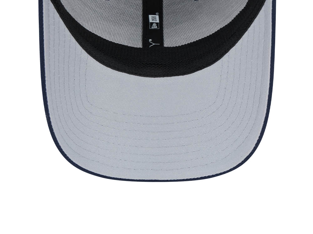 New Era Seattle Seahawks NFL24 Draft 9Forty Stretch Snapback Casquette