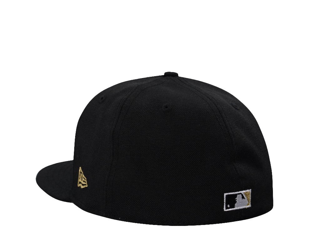 New Era Kansas City Royals Wool Black Prime Edition 59Fifty Fitted Casquette