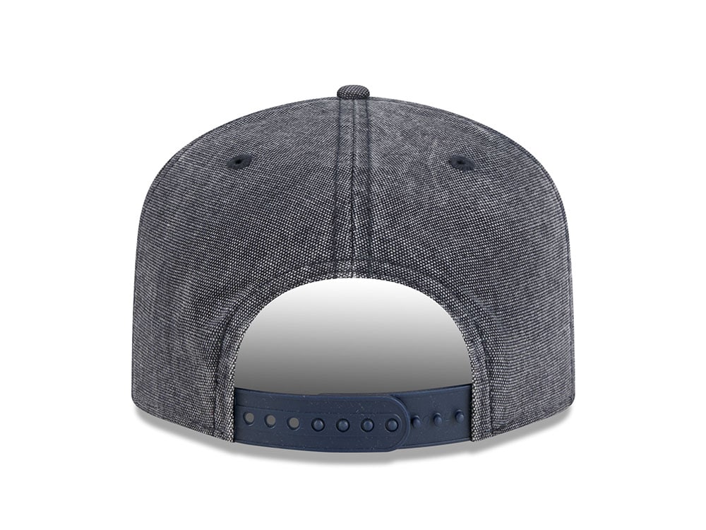 New Era New York Yankees Classic Black Prime Edition 19Twenty Snapback Casquette