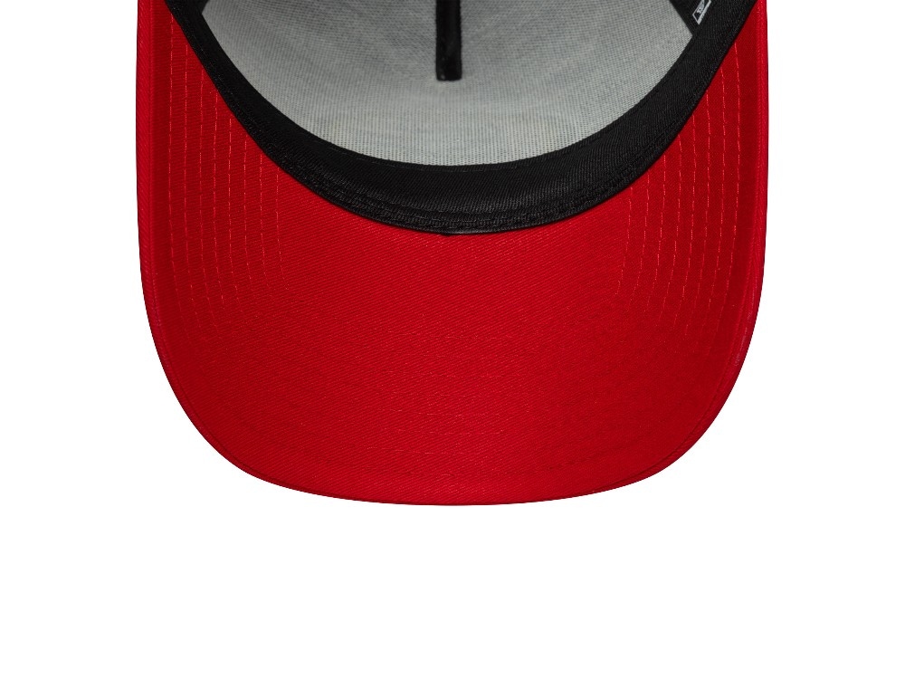 New Era San Francisco 49ers Two Tone 9Forty A Frame Snapback Casquette