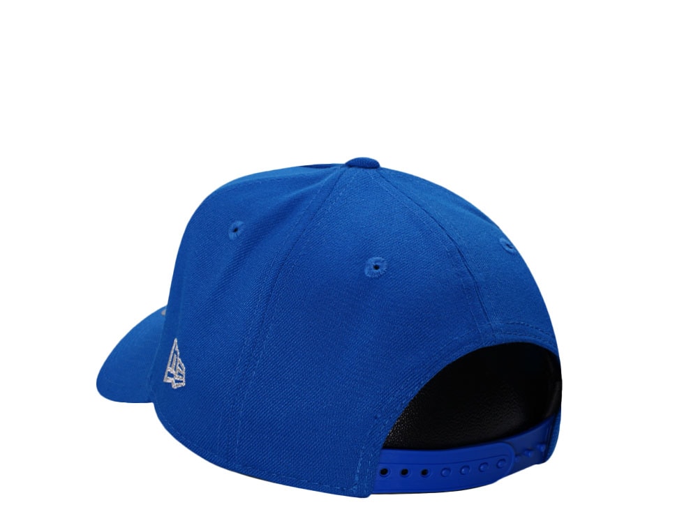 New Era Arizona Diamondbacks 25th Anniversary Blue Edition 9Forty A Frame Snapback Casquette
