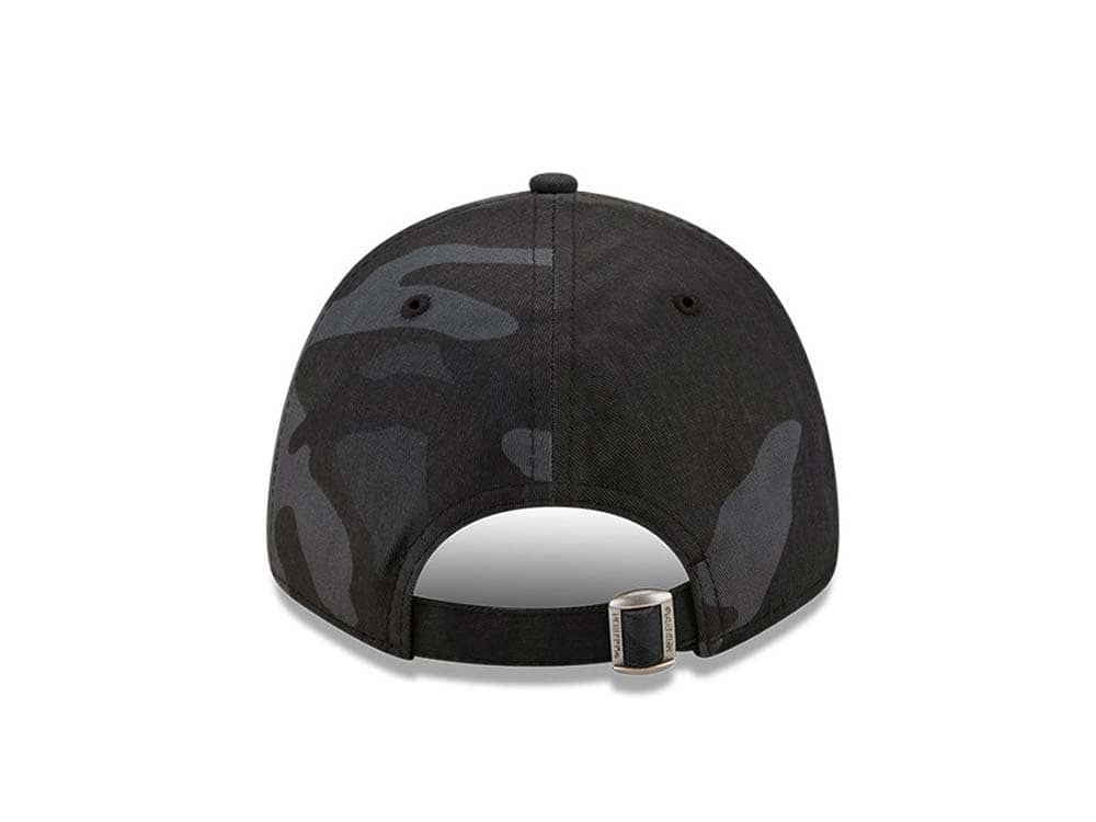 New Era Brooklyn Nets Dark Camo 9Forty Strapback Casquette