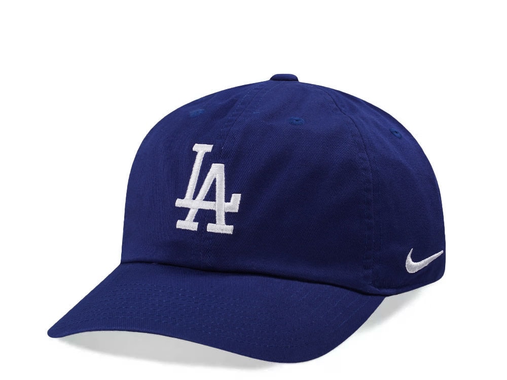 Nike Los Angeles Dodgers Club Blue Edition Strapback Casquette