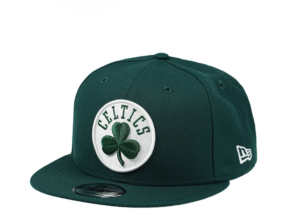 New Era Boston Celtics Classic Edition 9Fifty Snapback Casquette