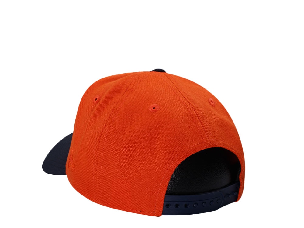 New Era Chicago Bears Copper Two Tone Edition 9Forty A Frame Snapback Casquette