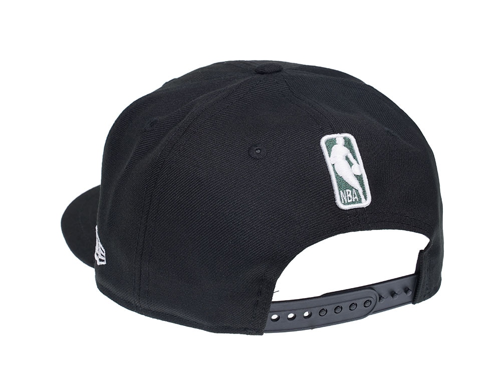 New Era Milwaukee Bucks State Edition 9Fifty Snapback Casquette