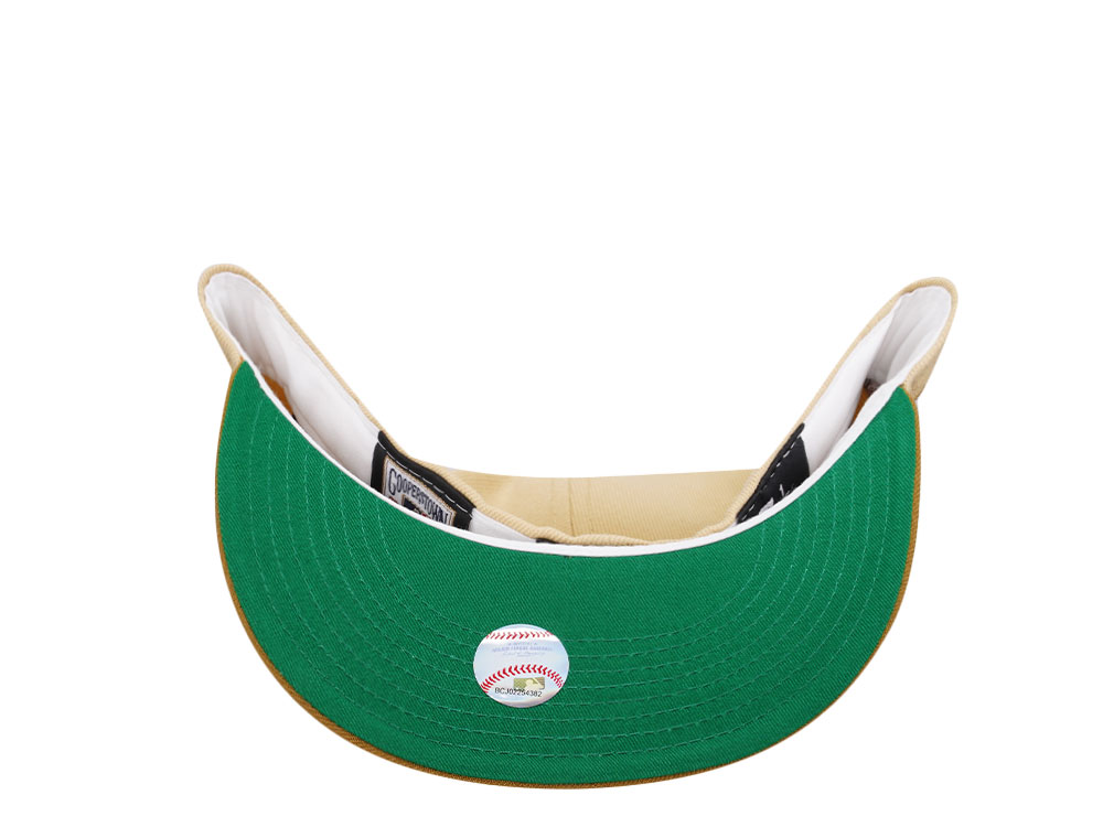 New Era St. Louis Cardinals 125th Anniversary Vegas Two Tone Edition 59Fifty Fitted Casquette