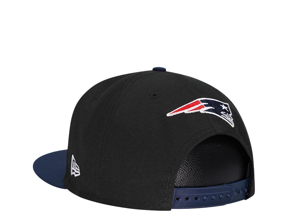 New Era New England Patriots NFL Draft 22 9Fifty Snapback Casquette