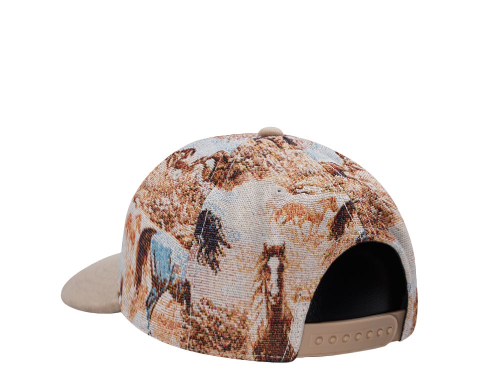 American Needle Coors Archibald Multicolor Snapback Casquette