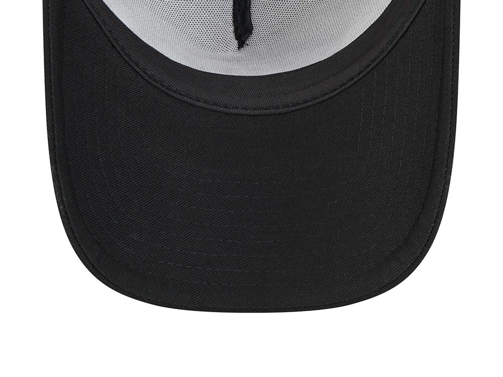 New Era Atlanta Falcons Sideline 2024 9Forty A Frame Trucker Snapback Casquette