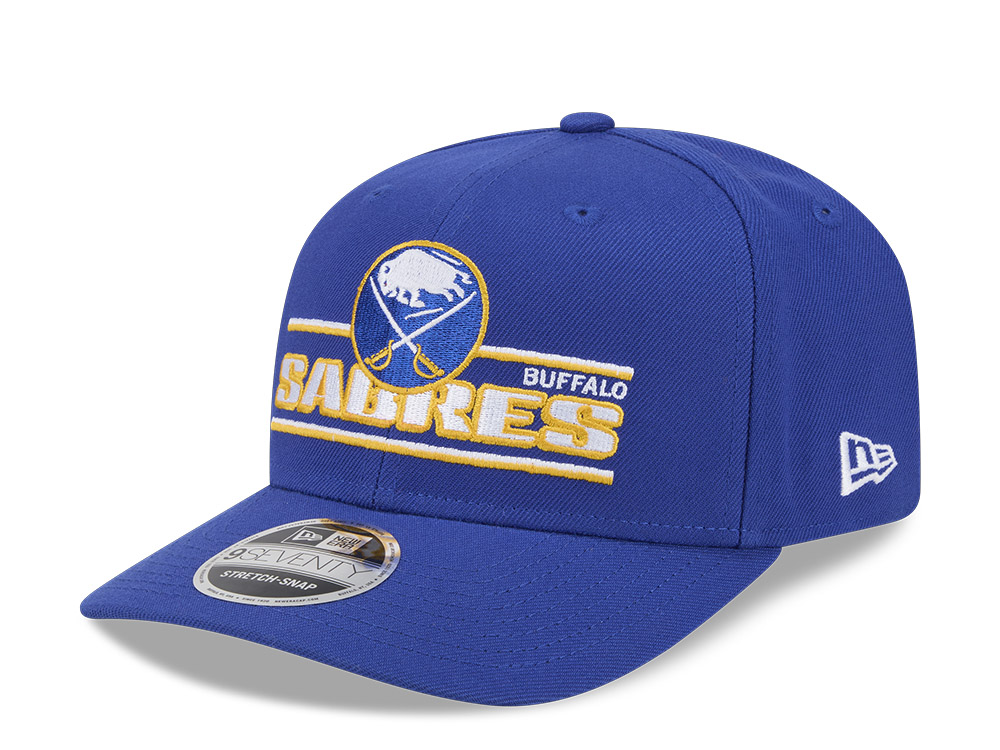 New Era Buffalo Sabres Stated Edition 9Seventy Snapback Casquette