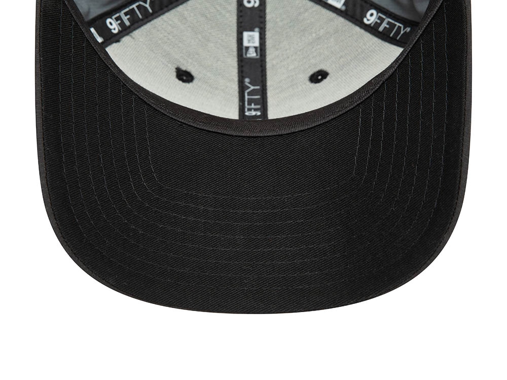 New Era Ducati Black Ripstop Edition 9Fifty Snapback Casquette