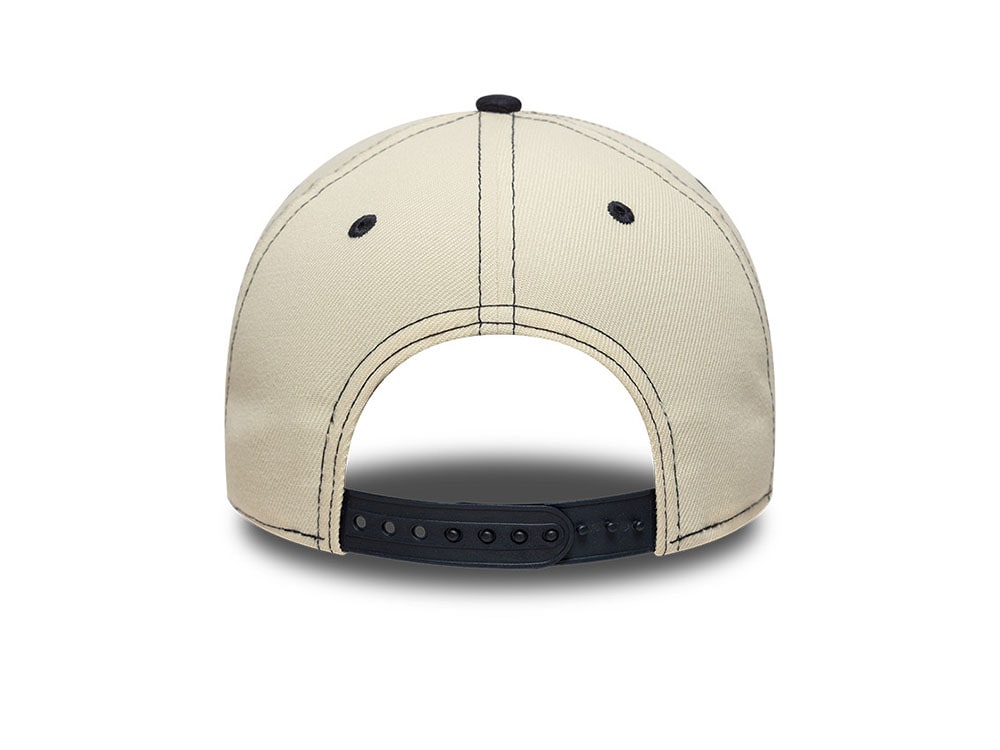 New Era New York Yankees City Icon 9Forty E Frame Snapback Casquette