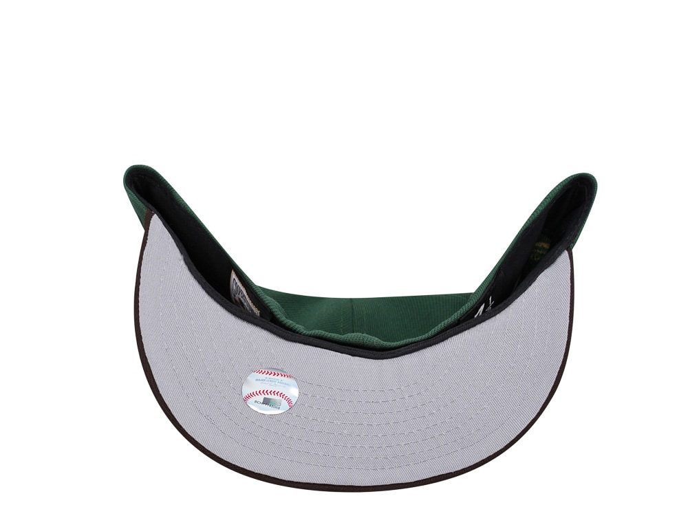 New Era Arizona Diamondbacks Inaugural Season 1998 Beef and Broccoli Two Tone Edition 59Fifty Fitted Casquette