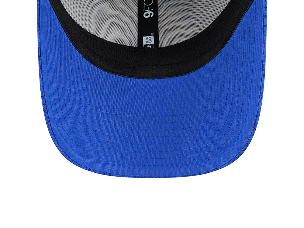 New Era Los Angeles Rams Sideline 2024 9Forty Stretch Snapback Casquette
