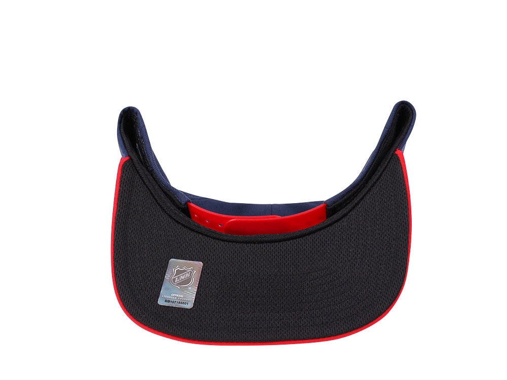 Fanatics New York Rangers Pro Authentic Locker Room Snapback Casquette