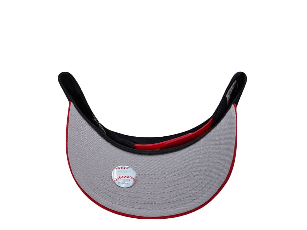 New Era Atlanta Braves All Star Game 2000 Two Tone Edition 9Fifty A Frame Snapback Casquette