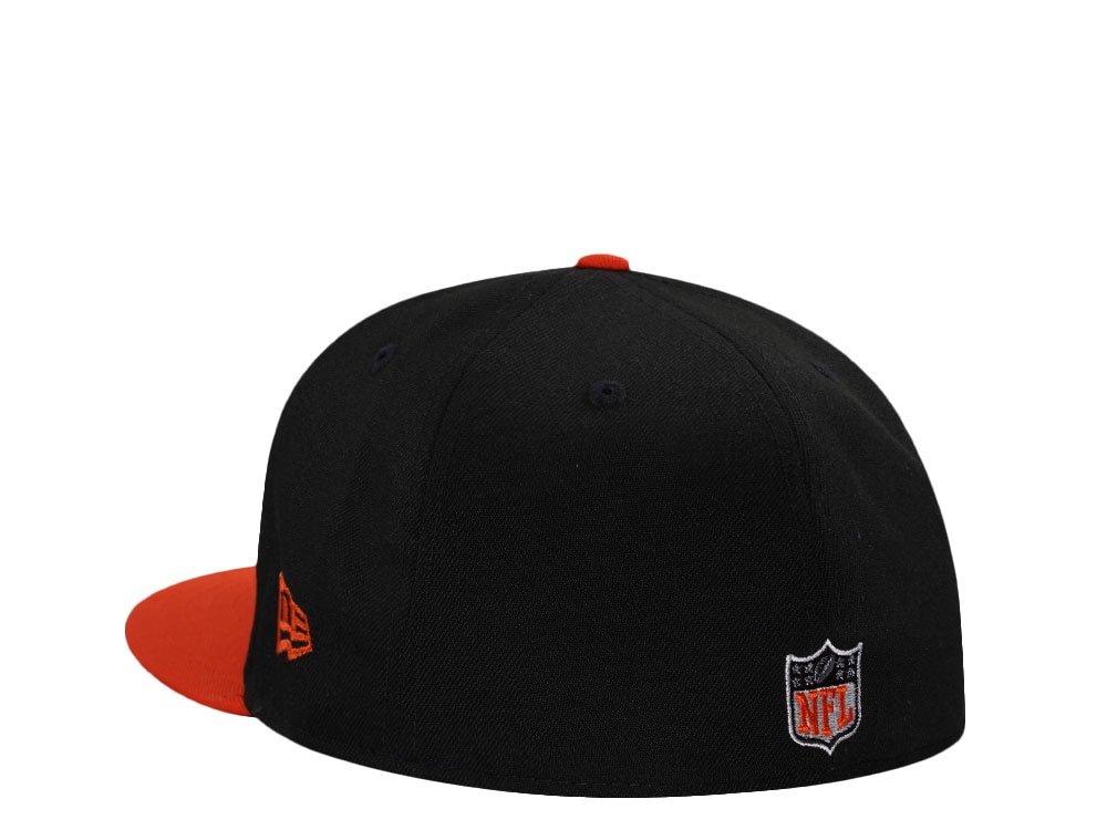 New Era Chicago Bears Monster of the Midway Two Tone Edition 59Fifty Fitted Casquette