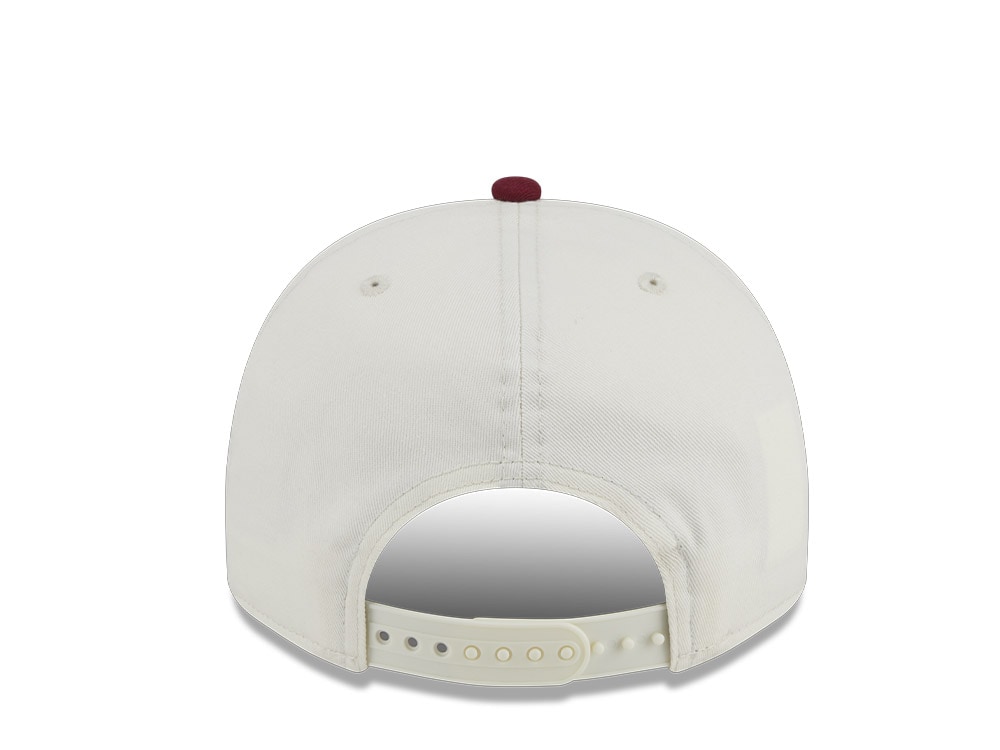 New Era Colorado Avalanche Chainstitch 9Fifty A Frame Snapback Casquette