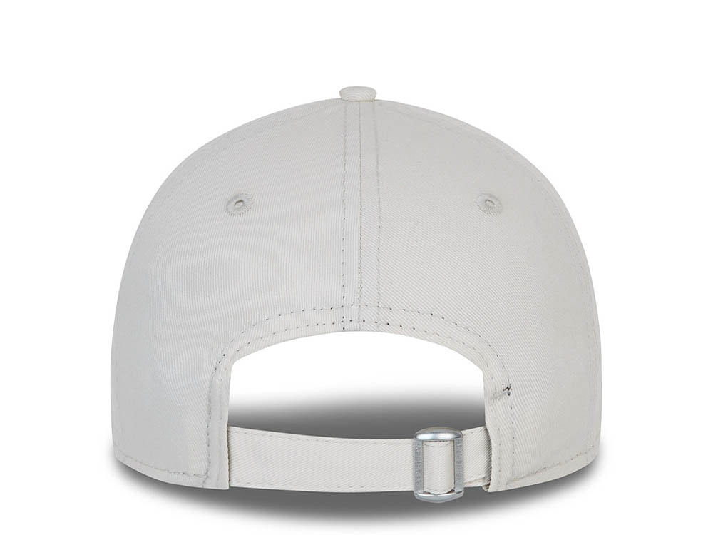 New Era New York Yankees League Essential White Womens 9Forty Strapback Casquette